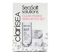Clear Pores Skin Detox Set, ClariSEA (150g)